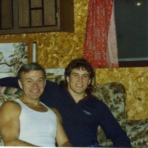 Meet your Posher, Ron